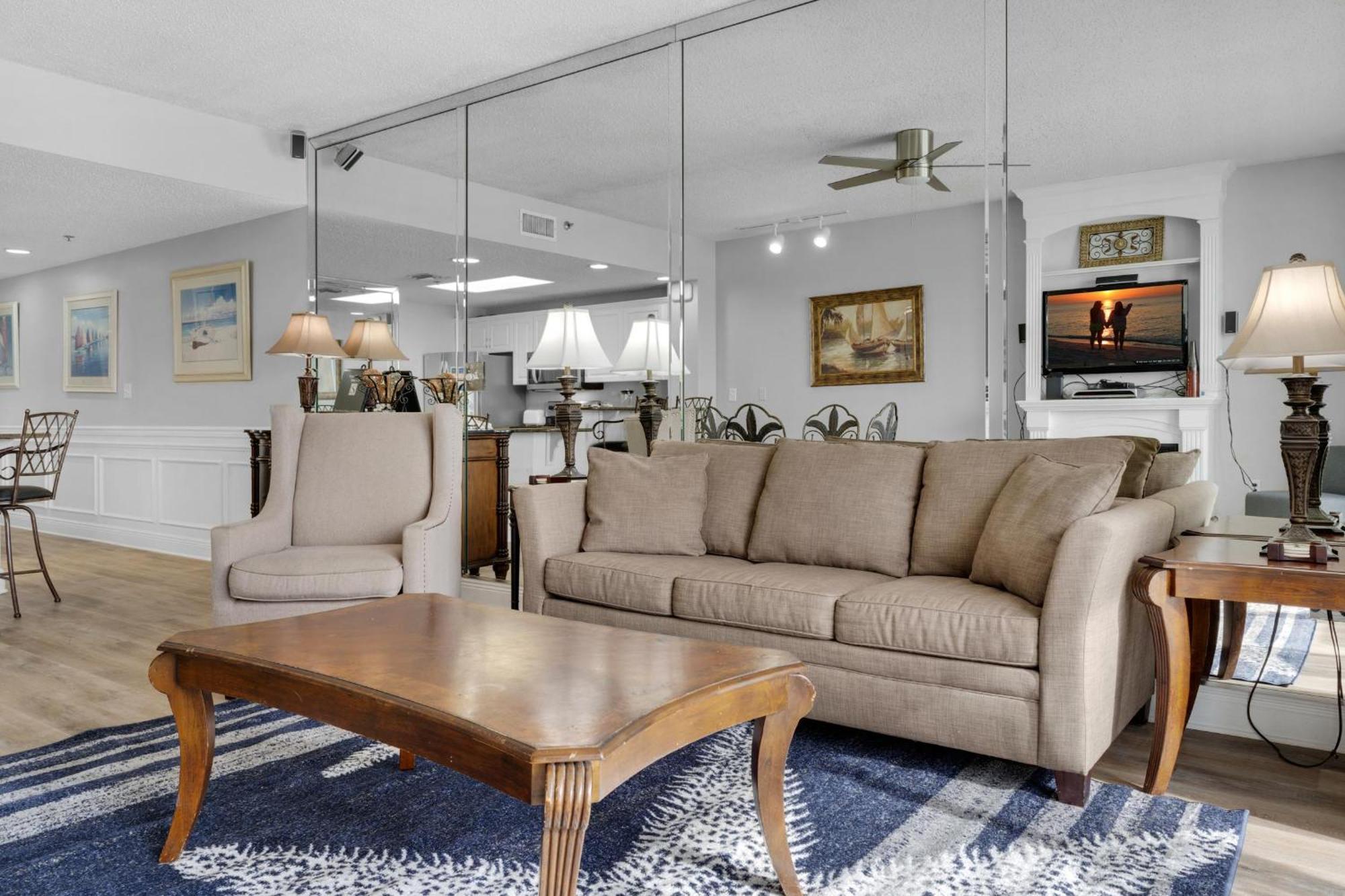 Sterling Sands 707 Hébergement de vacances Destin